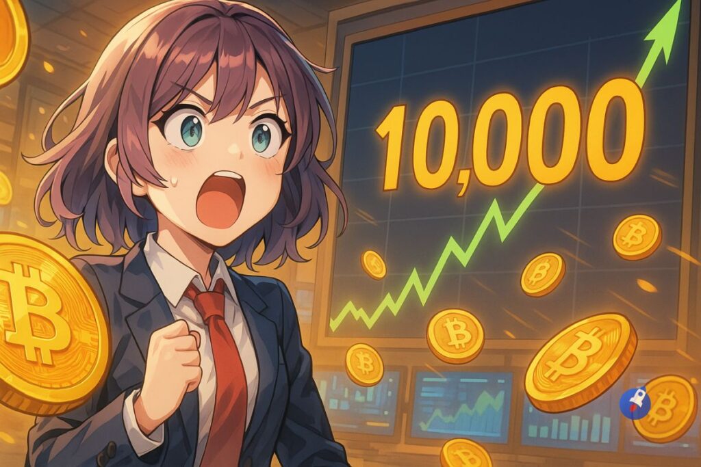 Zcash (ZEC) explose: Hayes vise 10 000 dollars, et après ?