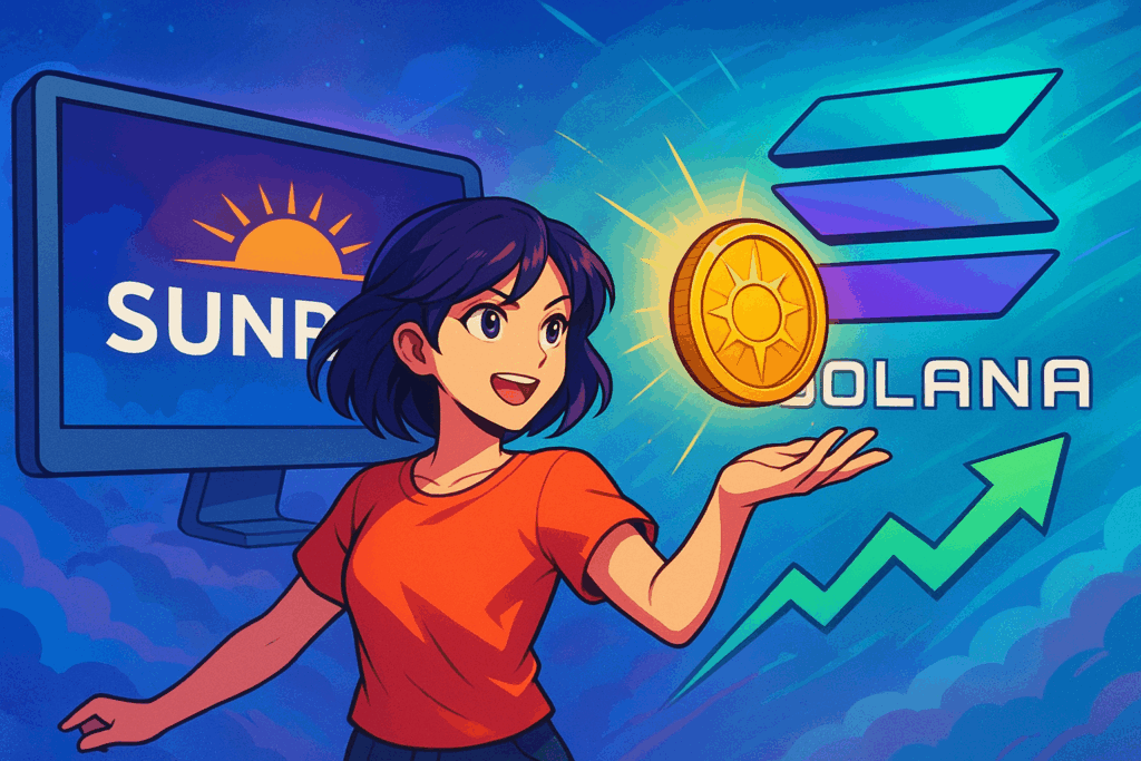 Wormhole Labs lance Sunrise : un pont vers Solana pour les nouvelles crypto