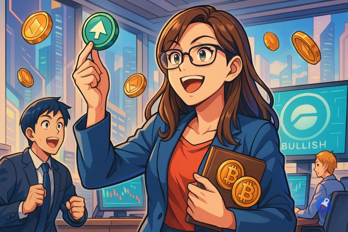 ARK Invest ajoute BitMine et Bullish à son portefeuille