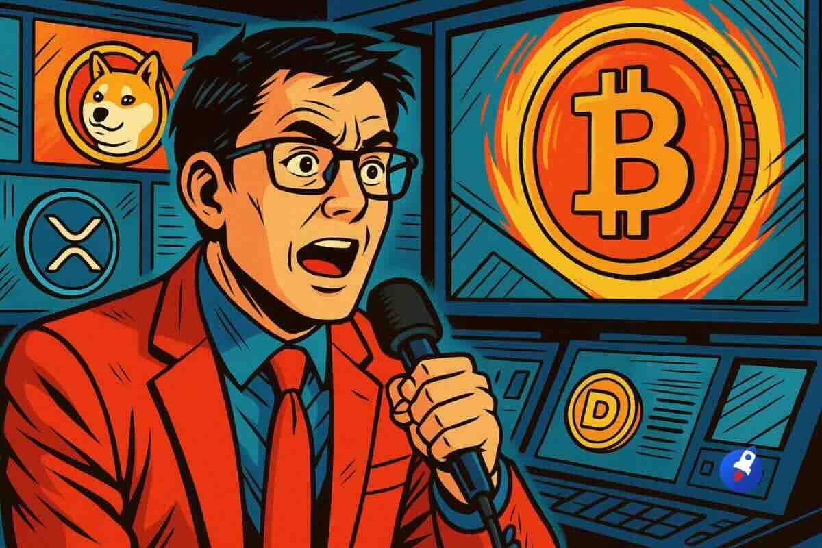 Direct: Bitcoin se stabilise, XRP et les altcoins rebondissent, le bull run  de retour?