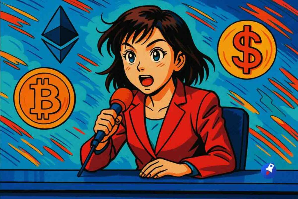 Direct: XRP et les altcoins dans le doute, le Texas achète Bitcoin