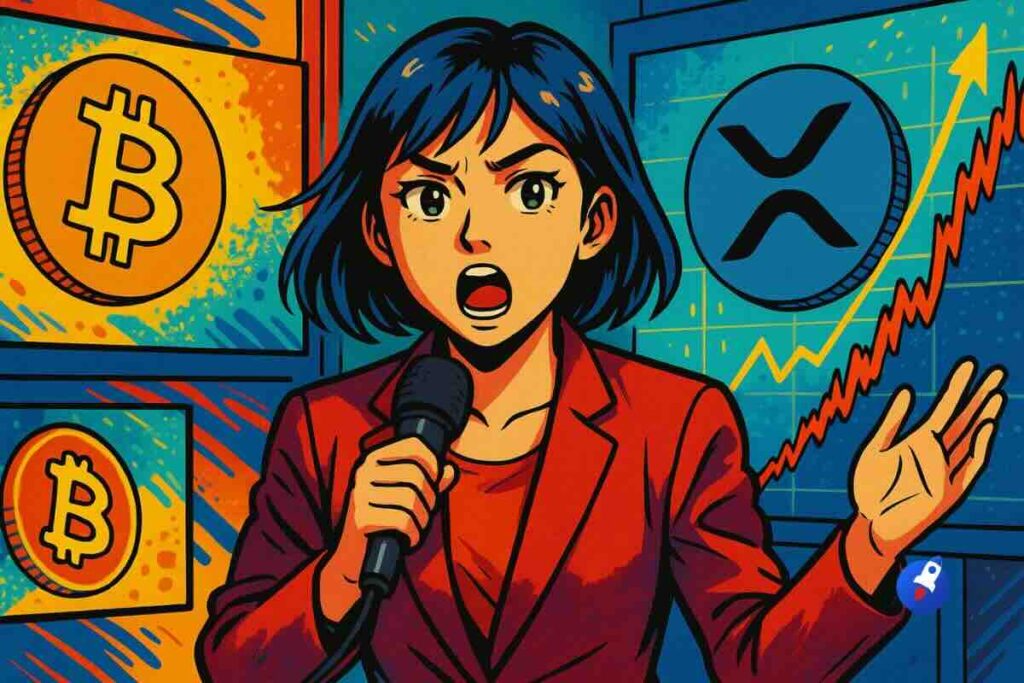 Direct: XRP, Bitcoin… bull run crypto relancé après la fin du shutdown US ?