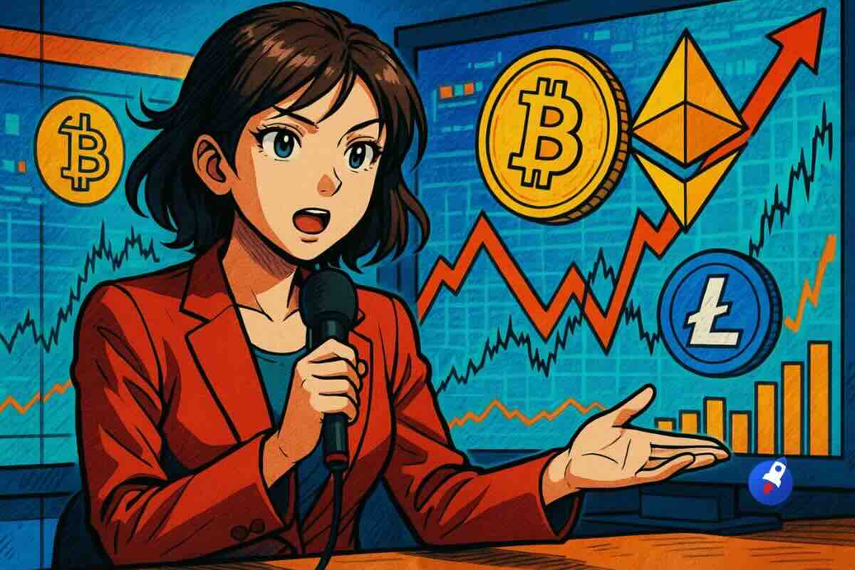 Actu crypto
