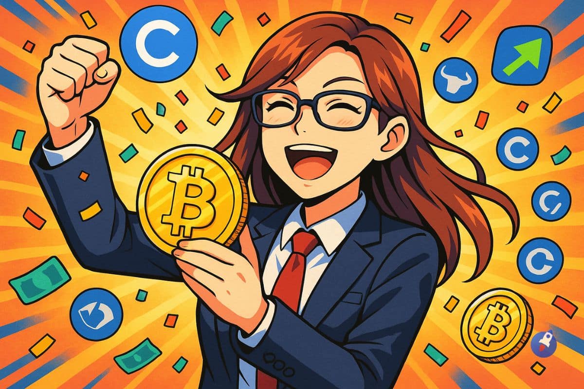 ARK Invest clôt la semaine en beauté avec des achats d'ETF Bitcoin, Bullish, Circle et BitMine