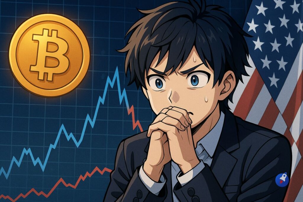 Bitcoin retient son souffle avant une salve de statistiques US : Voici les scénarios à envisager