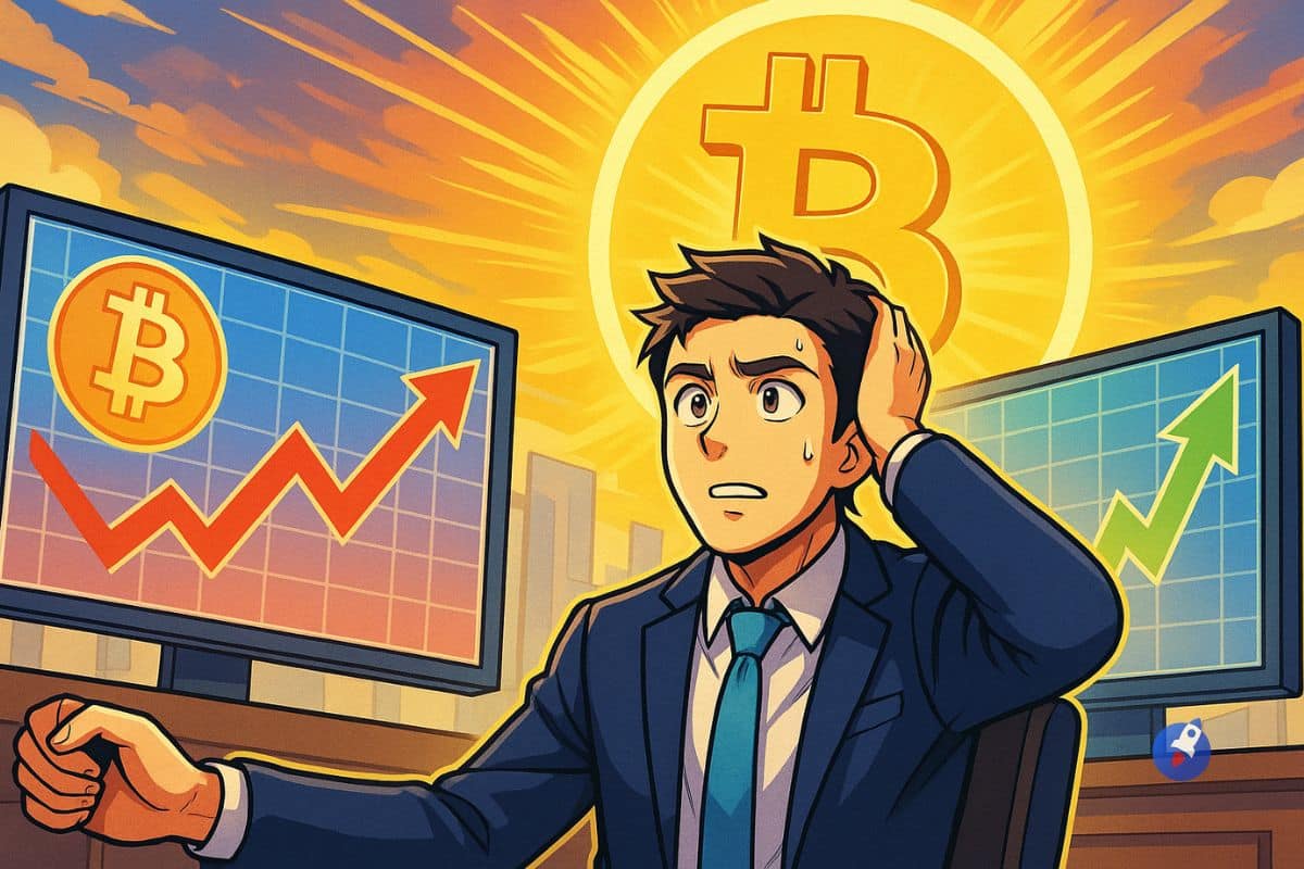 Le Bitcoin n’est plus le “trade star” de 2025