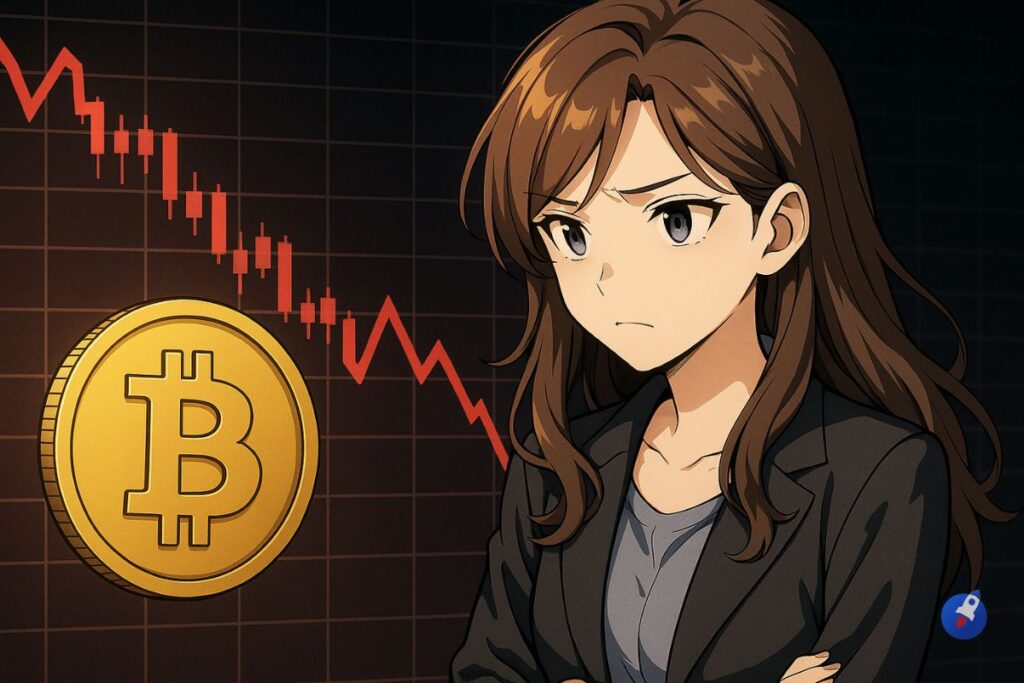 Prudence sur Bitcoin : L’absence de catalyseurs et la tendance négative laissent le champ libre aux vendeurs