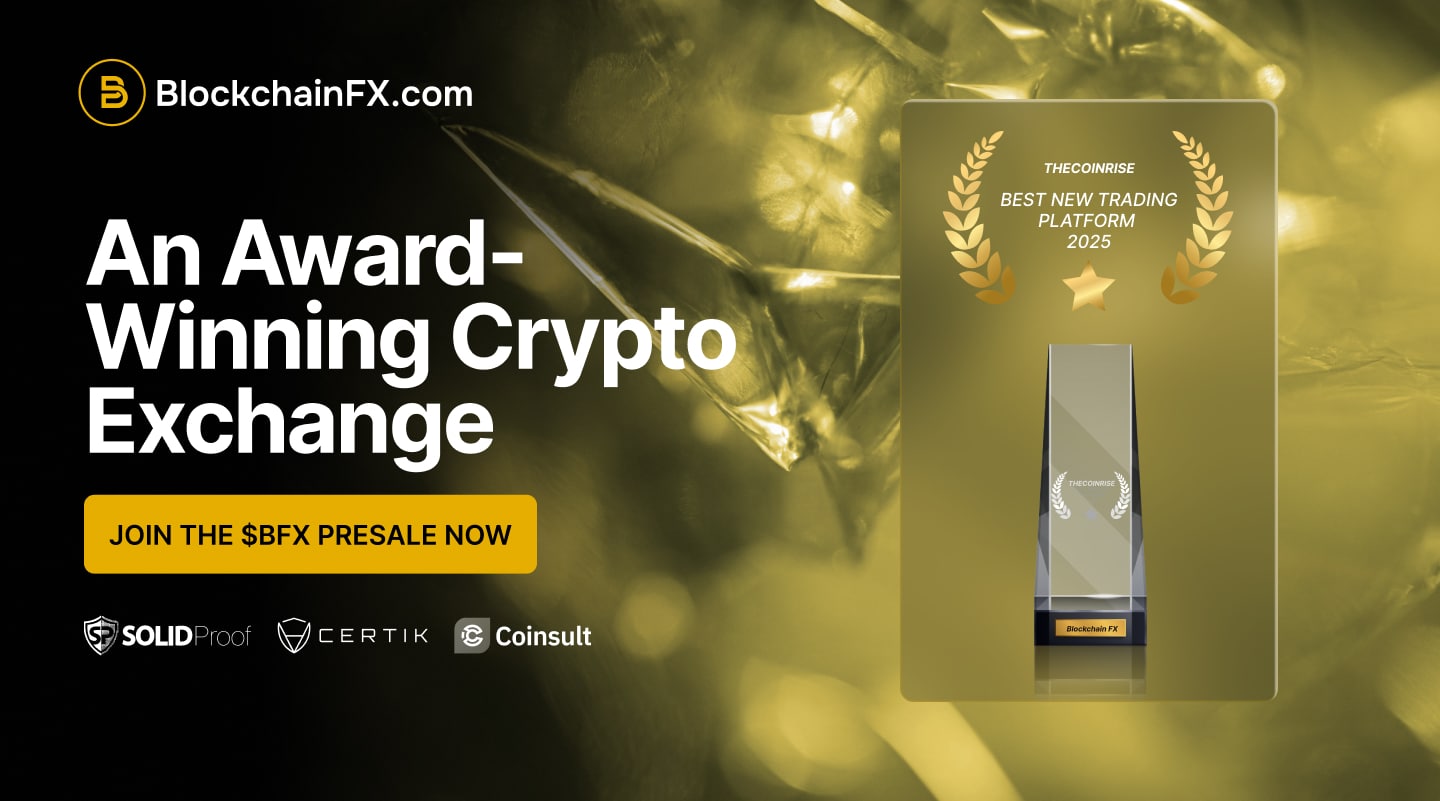 BlockchainFX BFX