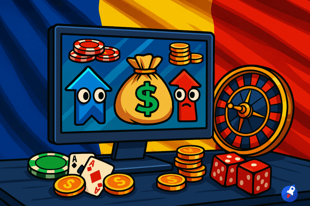 Polymarket bloqué : Bucarest dit non aux paris on-chain