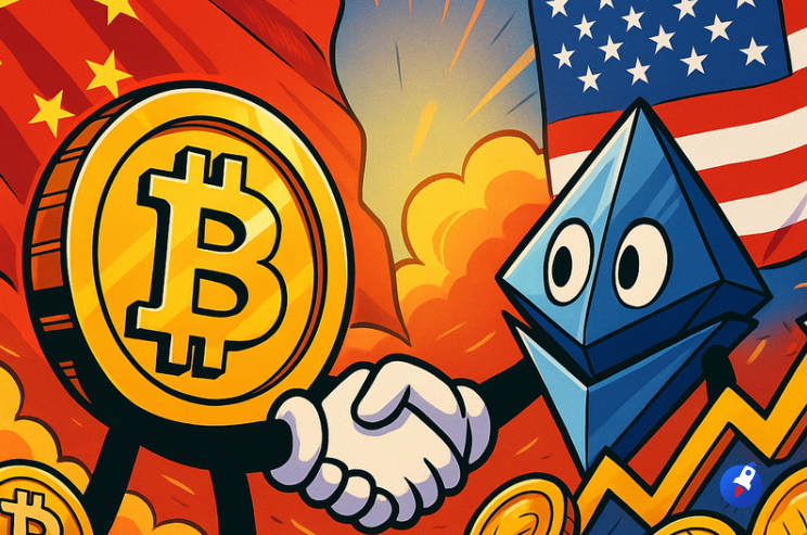 Deal Chine–États-Unis : le vent tourne pour le commerce mondial