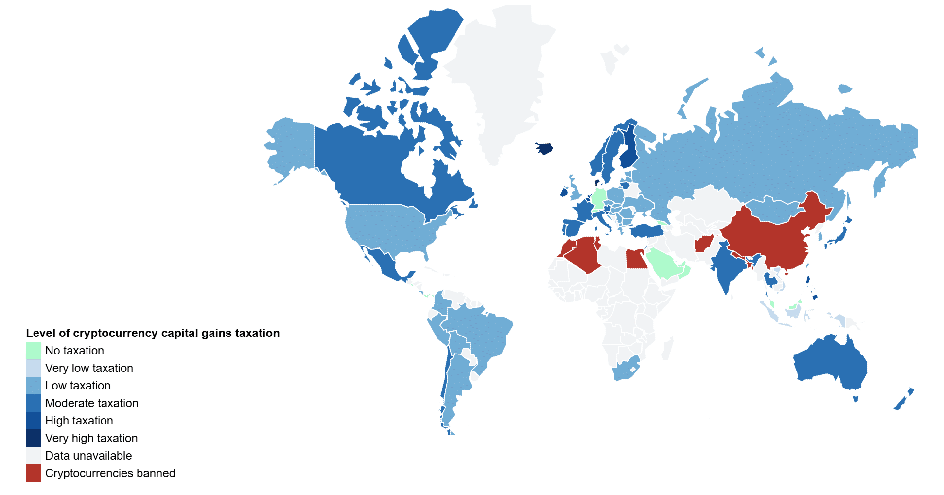 Fiscalité crypto : bientôt une taxe sur le 