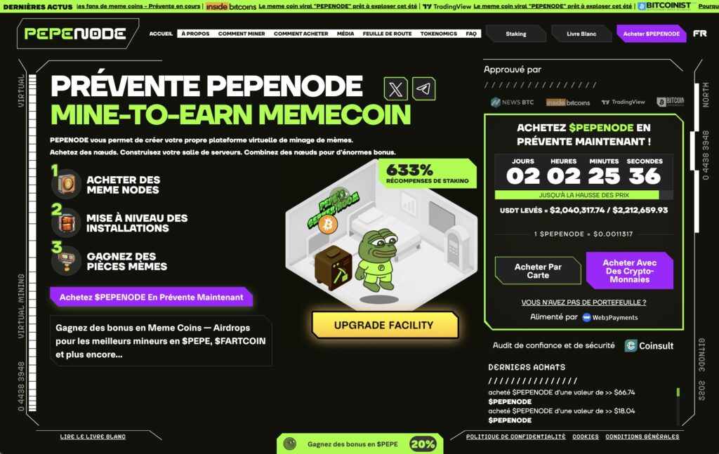 pepenode