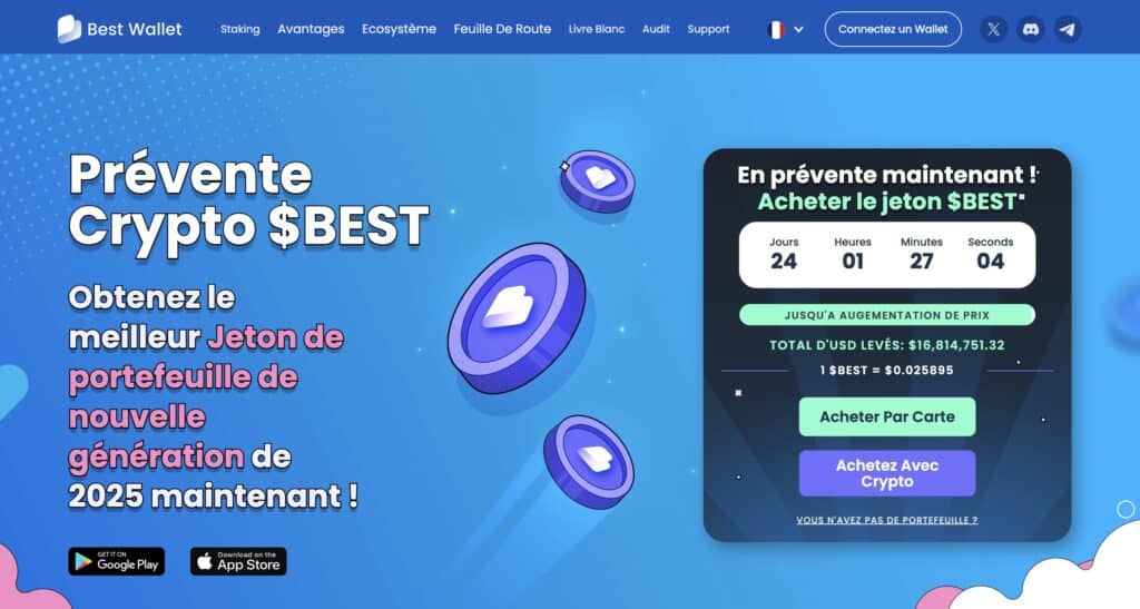 best token