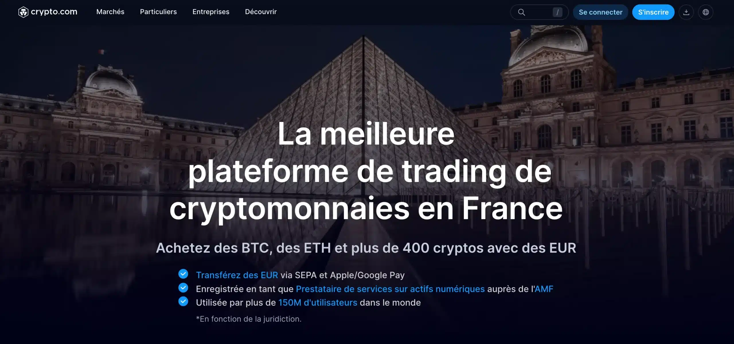 Crypto.com Avis | Test de la plateforme 2026 | Fiable ou arnaque ?