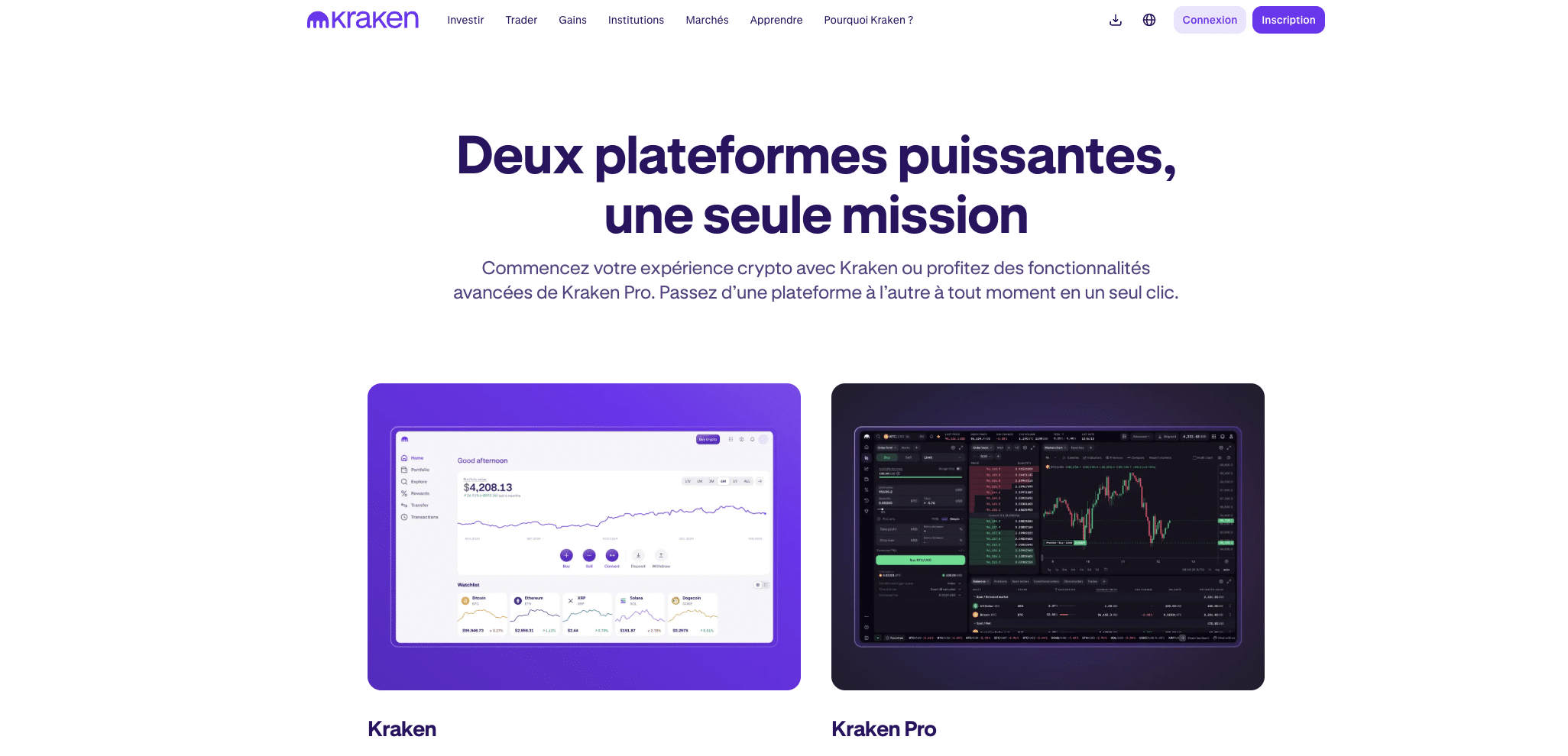 Kraken Avis 2026 : Que vaut la célèbre plateforme crypto ? Verdict