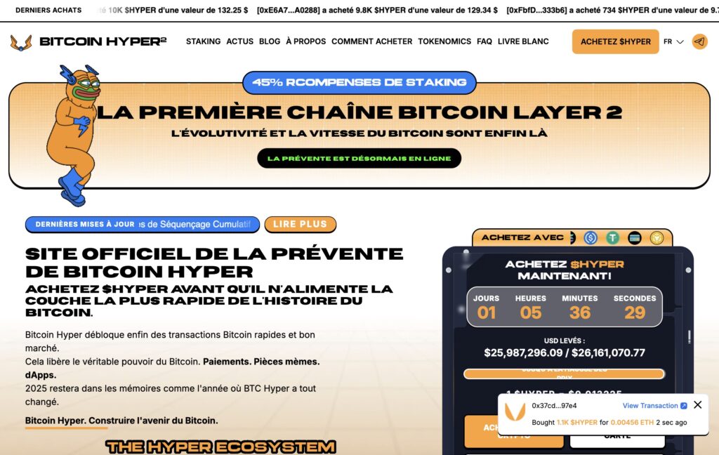 bitcoin hyper