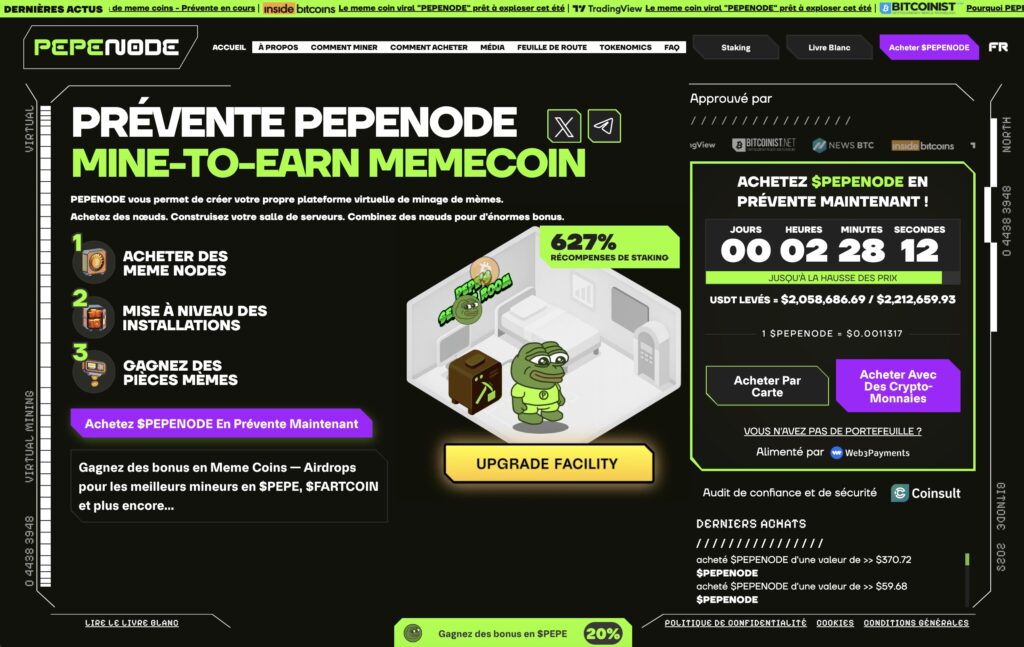 pepenode