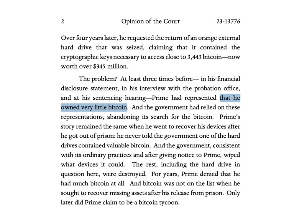 extrait d&eacute;cision juges bitcoin