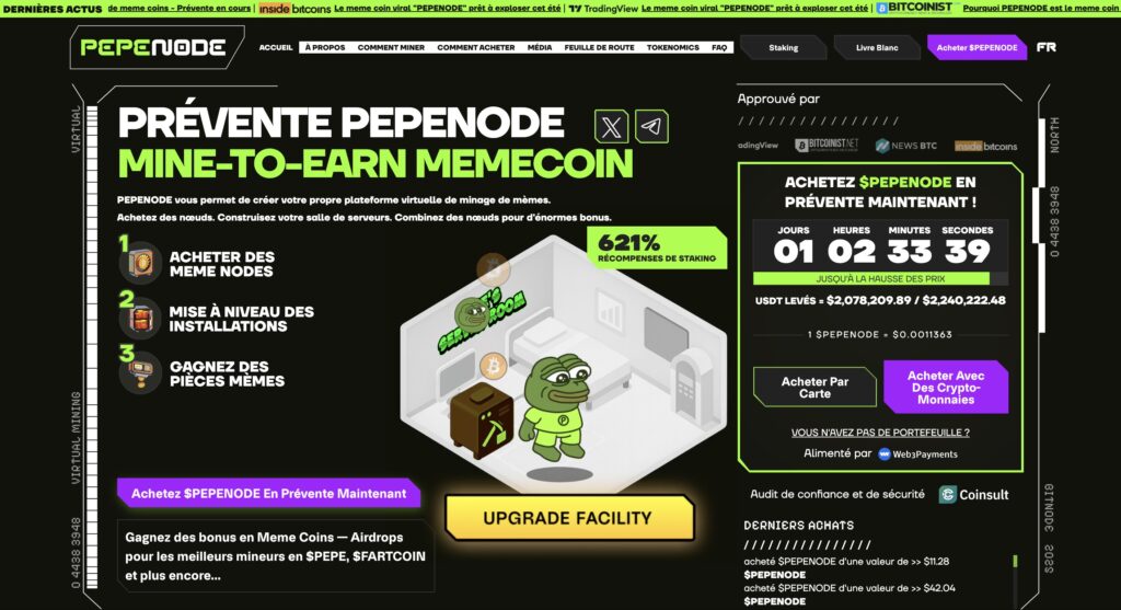 pepenode