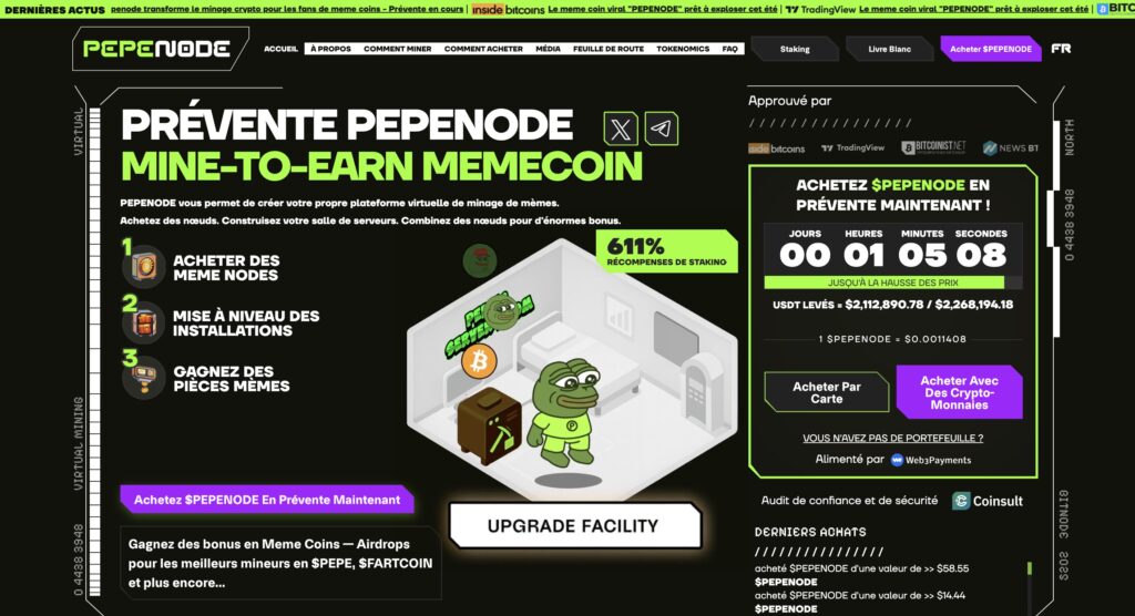 pepenode