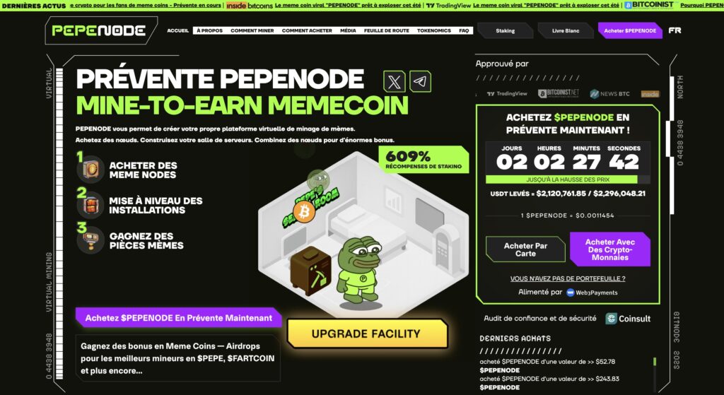 pepenode