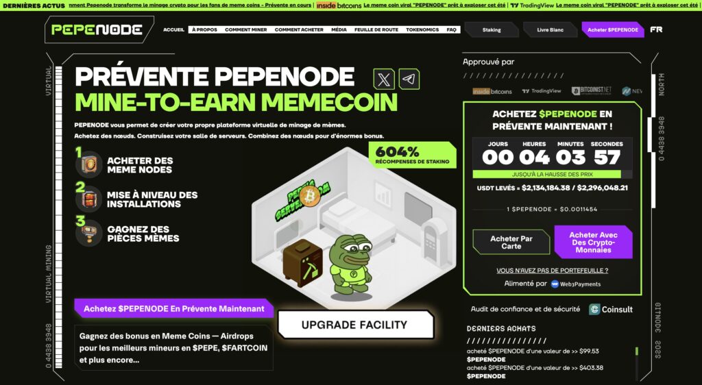 pepenode