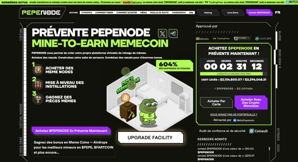 pepenode