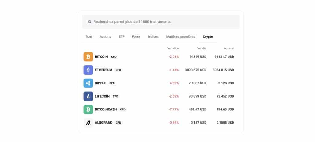 crypto xtb