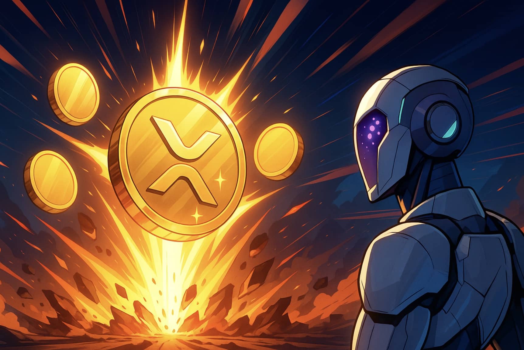 XRP BEST HYPE x100