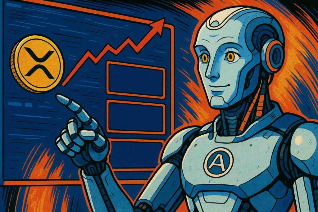 Claude IA prédit le prix de XRP au 1er janvier 2027