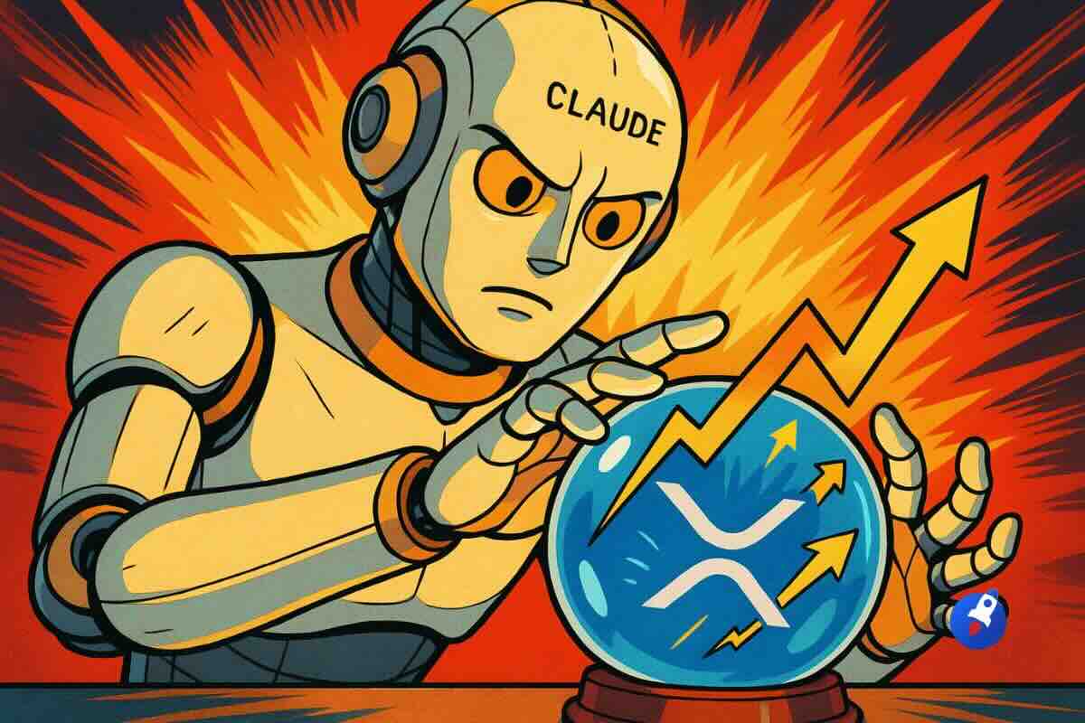 Claude IA prédit le prix de XRP en décembre