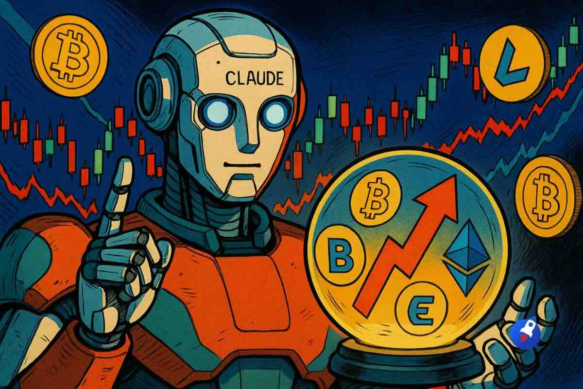 Claude IA prédit le prix de XRP, Solana et Bitcoin Hyper à Noël -  Cryptonaute