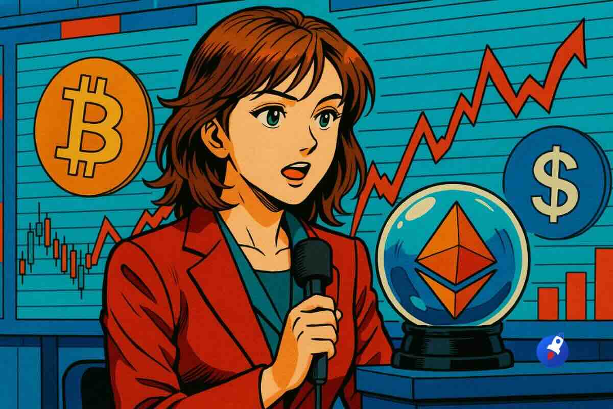 Direct: Le bull run de retour ? Bitcoin, XRP et les crypto en hausse