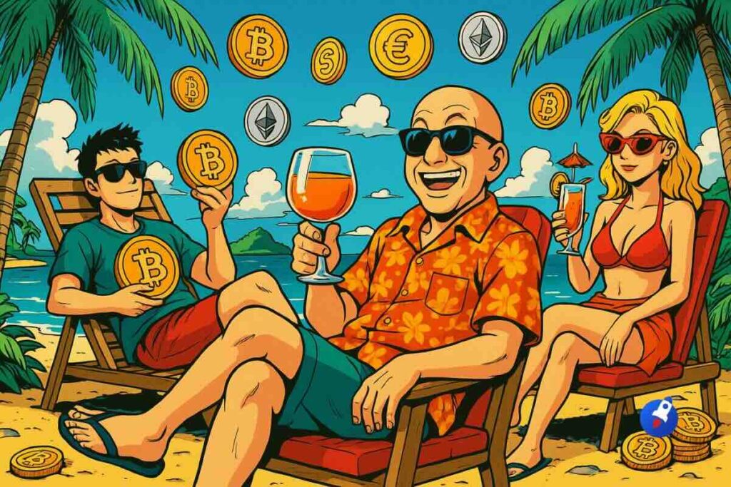 Les 5 crypto pour devenir millionnaire en 2026