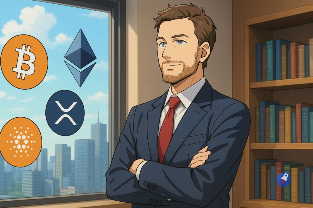 « La finance traditionnelle n’a plus le choix » : le CEO de Bitwise prédit une adoption crypto totale