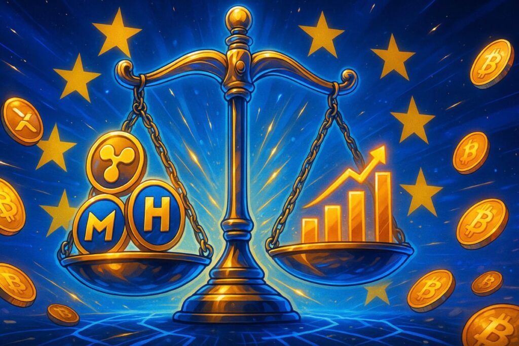 Vers une “SEC européenne” ? L’UE fusionne la régulation boursière et crypto