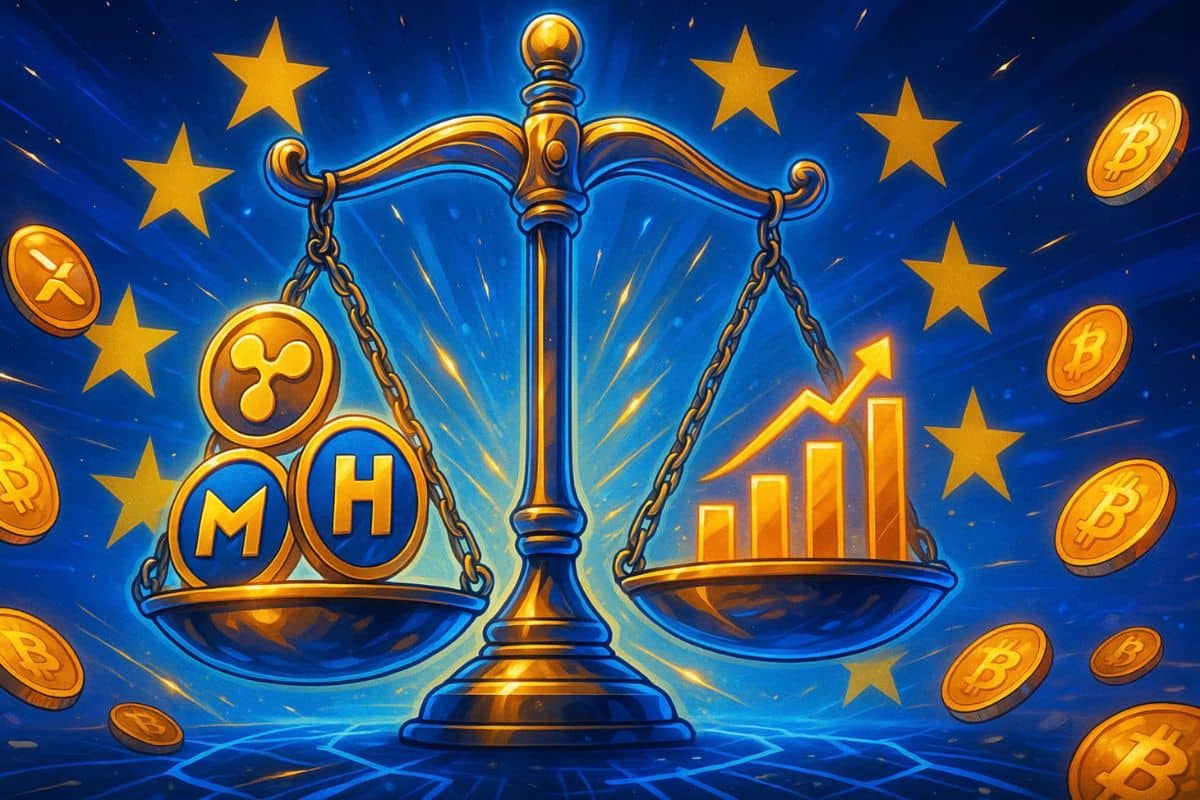 UE régulation crypto