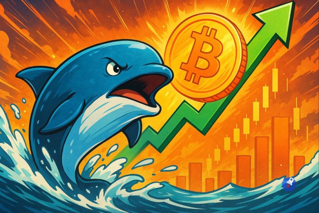 La baleine “HyperUnit” qui a fait $200M en octobre parie $55M sur la hausse du BTC