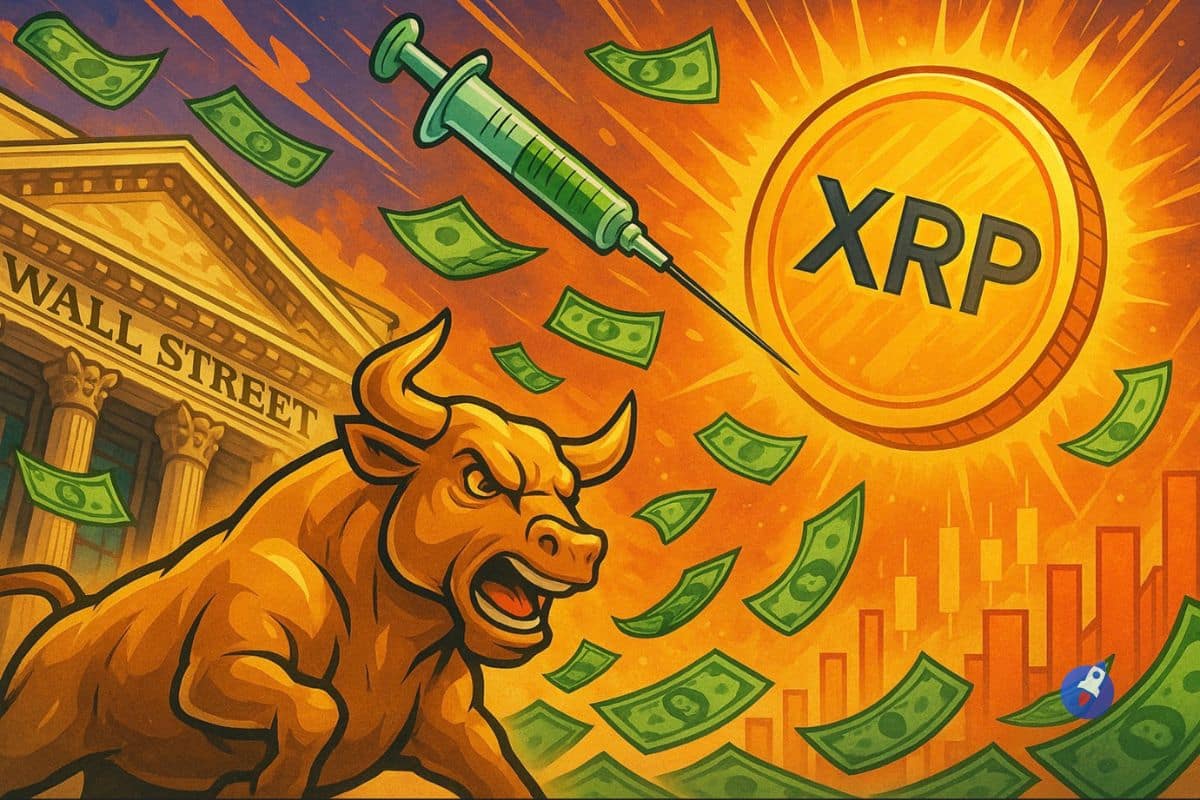 XRP ETF $1 milliard