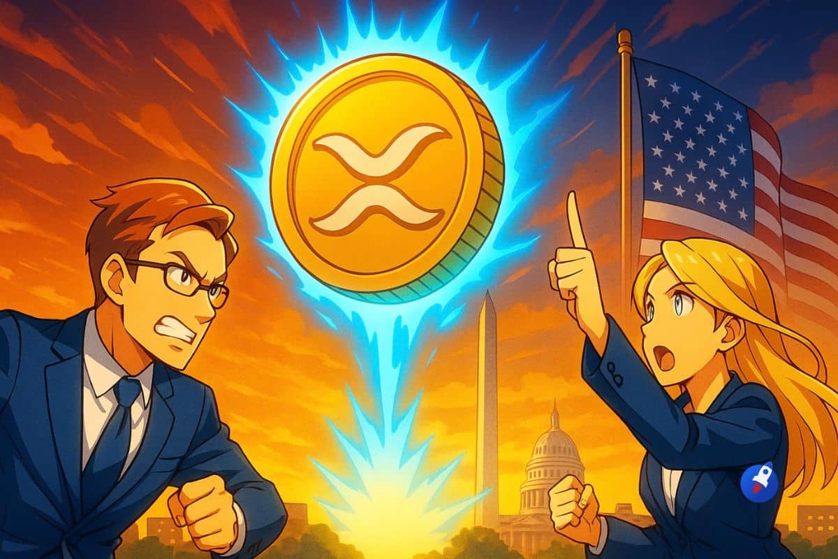 ETF XRP approchent
