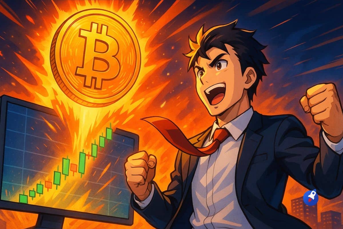 bull run bitcoin pas commencé