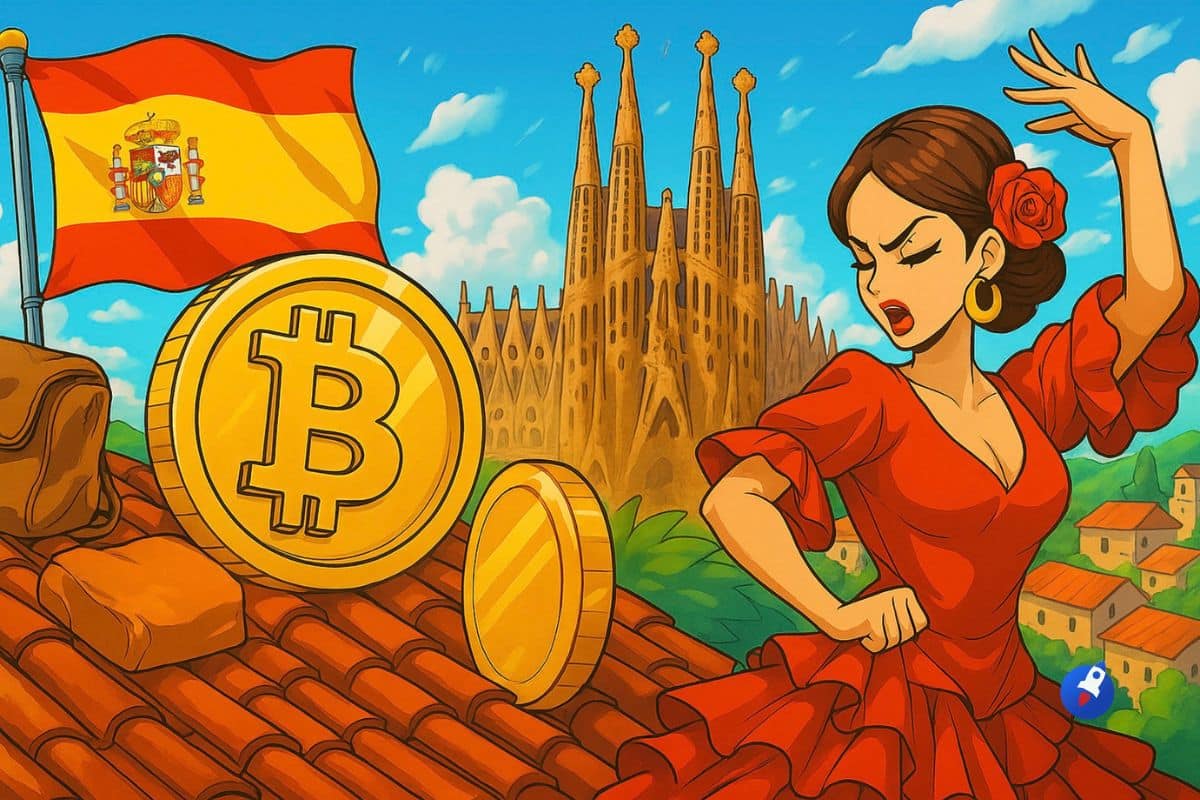 bitcoin espagne &euro;10M