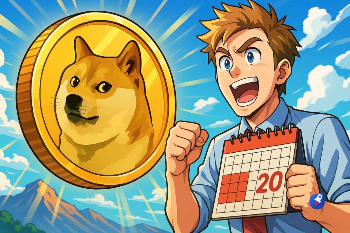 Cours Dogecoin EUR/USD : Prix et Évolution du DOGE