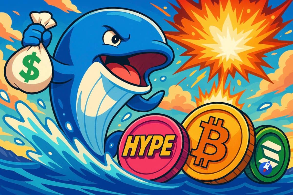 baleines hype altcoins x100