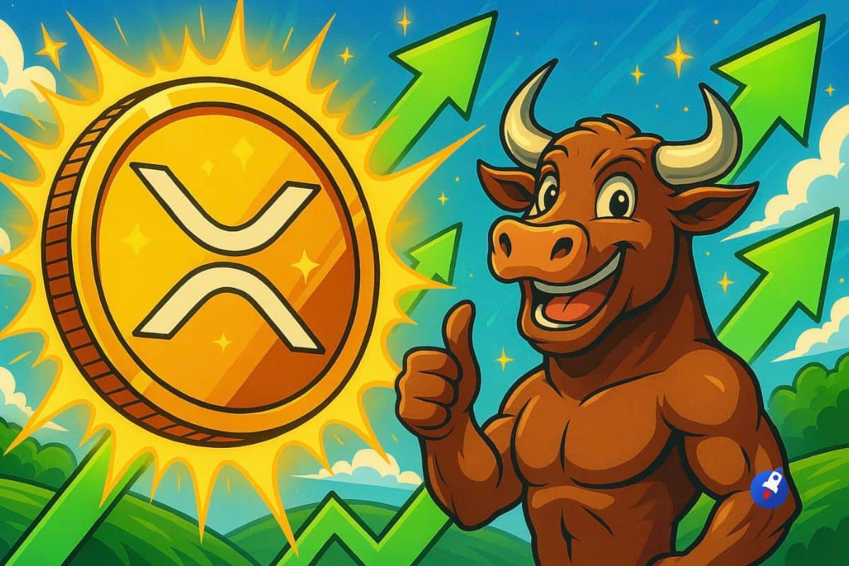 XRP sous coté