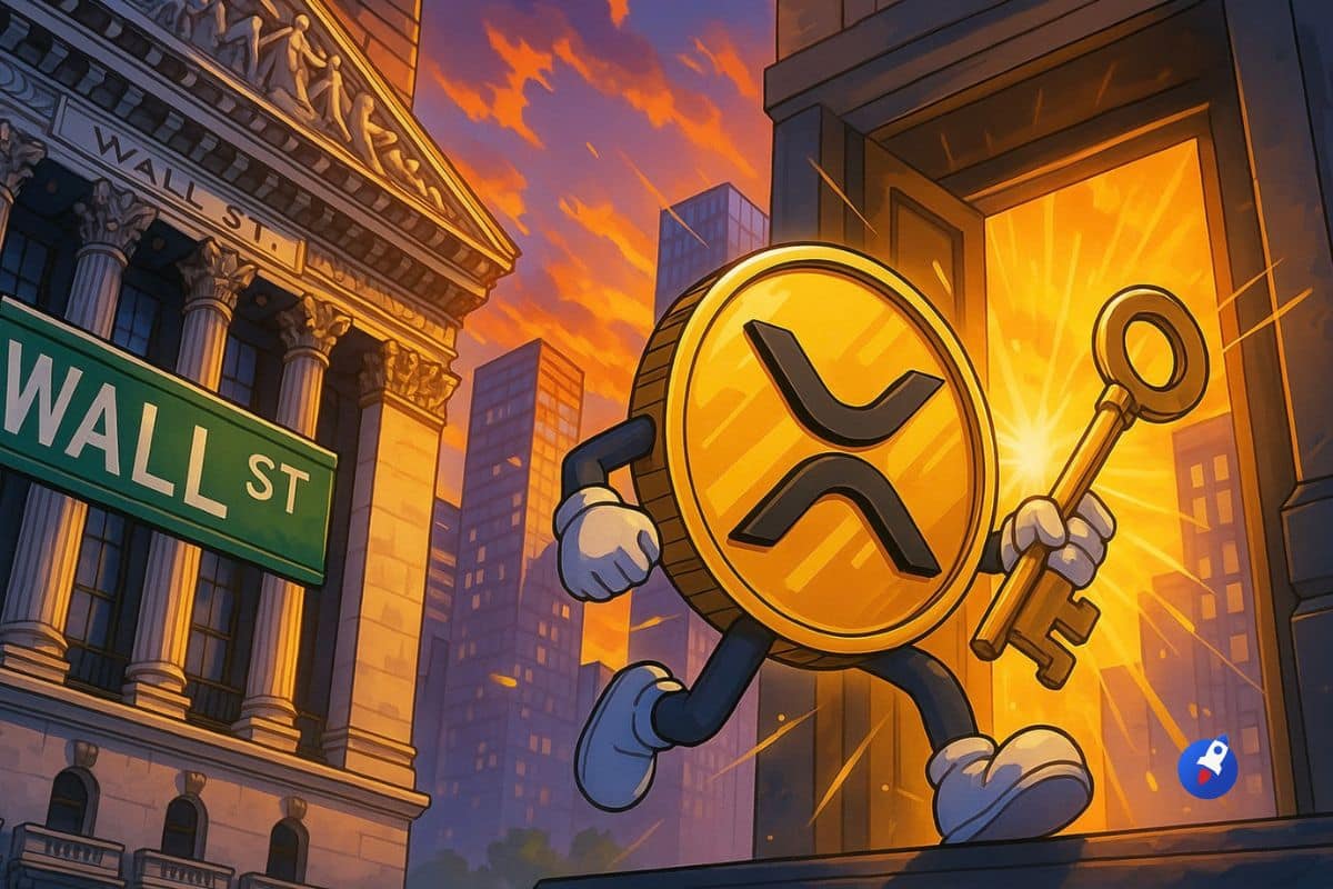 XRP ETF shutdown US