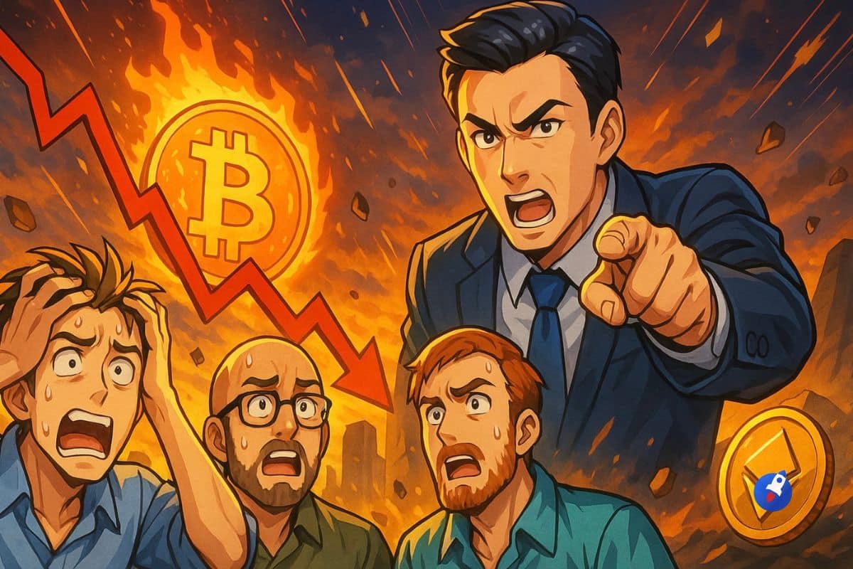vendeurs crash bitcoin