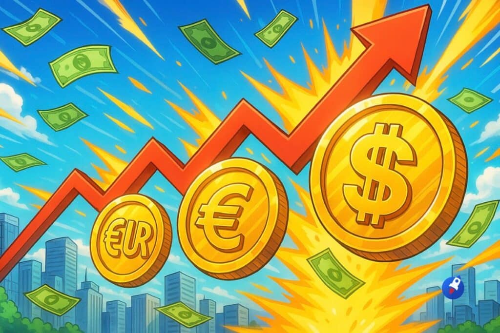 Le marché de la monnaie tokenisée peut faire x6 et atteindre $3,6 trillions en 2030