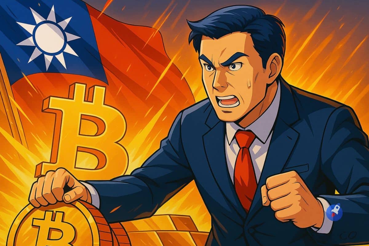 taiwan bitcoin