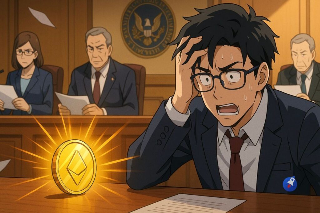 La SEC n’a pas mis les cryptos dans ses priorités pour 2026